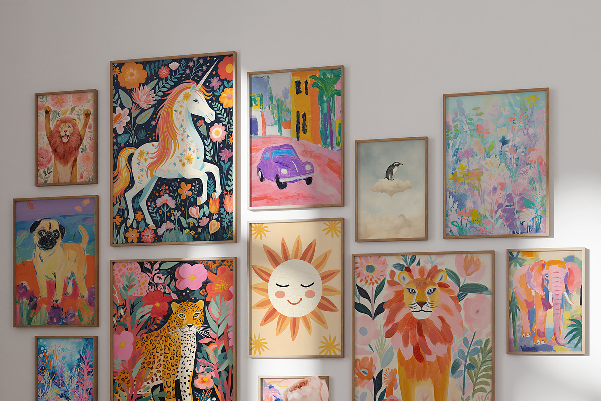 ALL PRINTS BUNDLE (3,000) Updated!, a Background Graphic by Lana Elanor (Photo 33 of 57)
