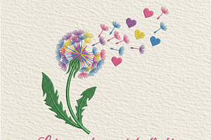 Let Your Dreams Take Flight PNG, an Object Illustration by DreamCafeArt
