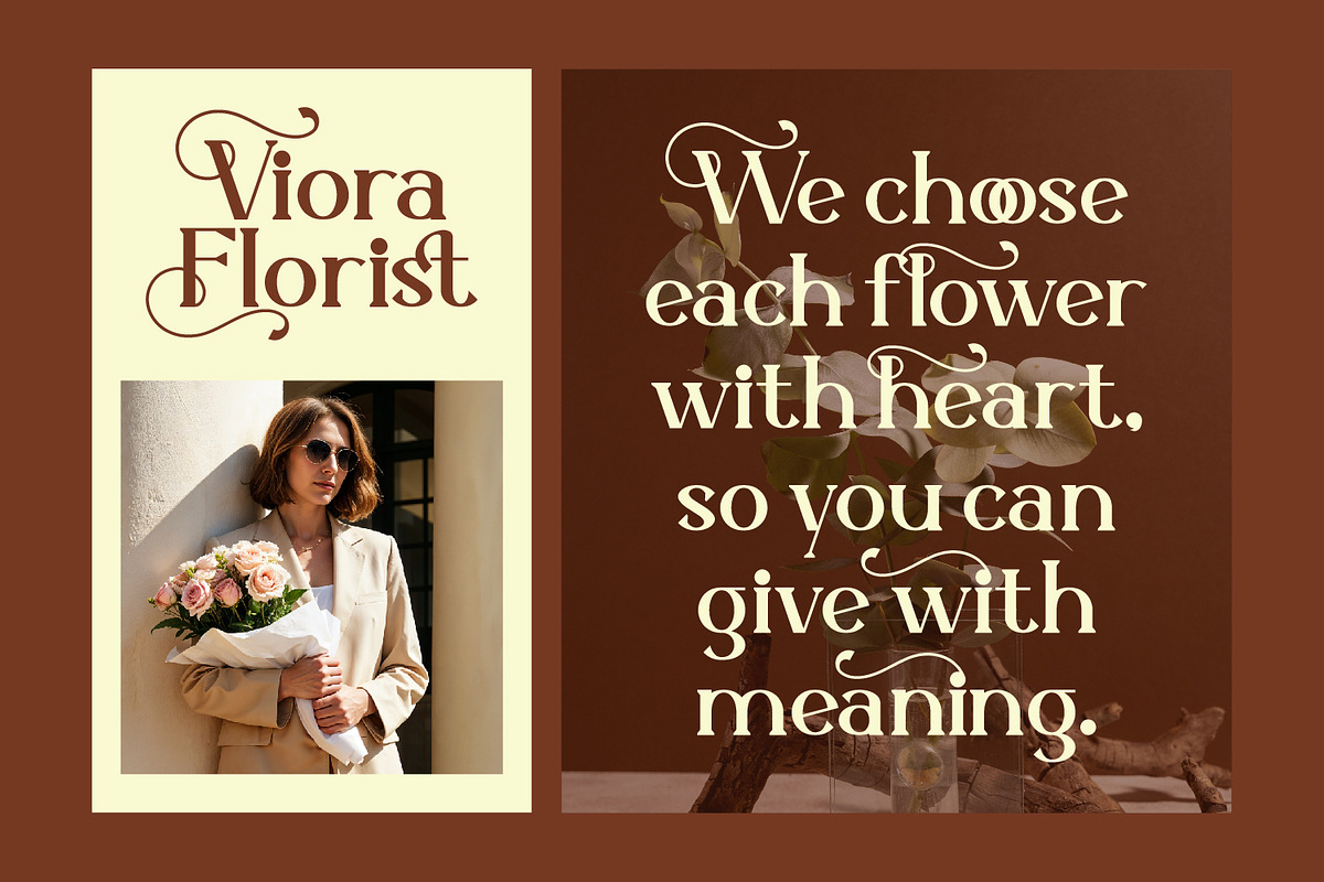 Cassovia - Modern Serif Font, a Serif Font by Rishsketch (Photo 6 of 15)