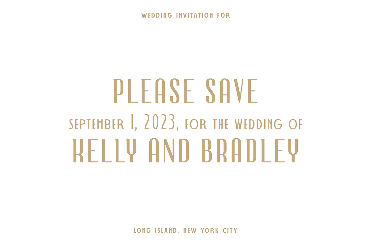 Boho Wedding Font Duo, a Sans Serif Font by Headfonts (Photo 4 of 9)