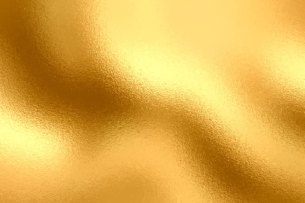 Gold foil texture with shiny, a Texture Illustration by art PVP - market (Photo 3 of 3)