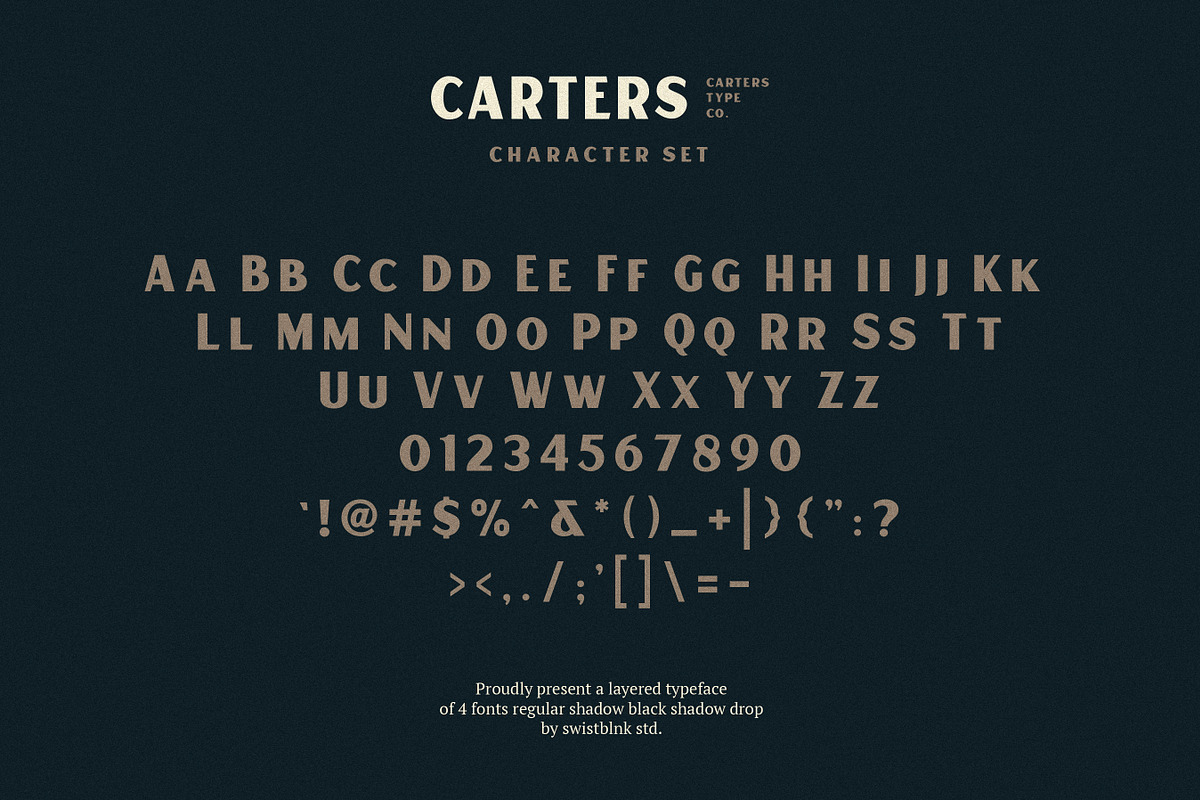 Carters Layered preview 4