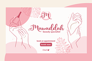 Estephany Script, a Script Font by Fachranheit Studio (Thumbnail 10 of 13)