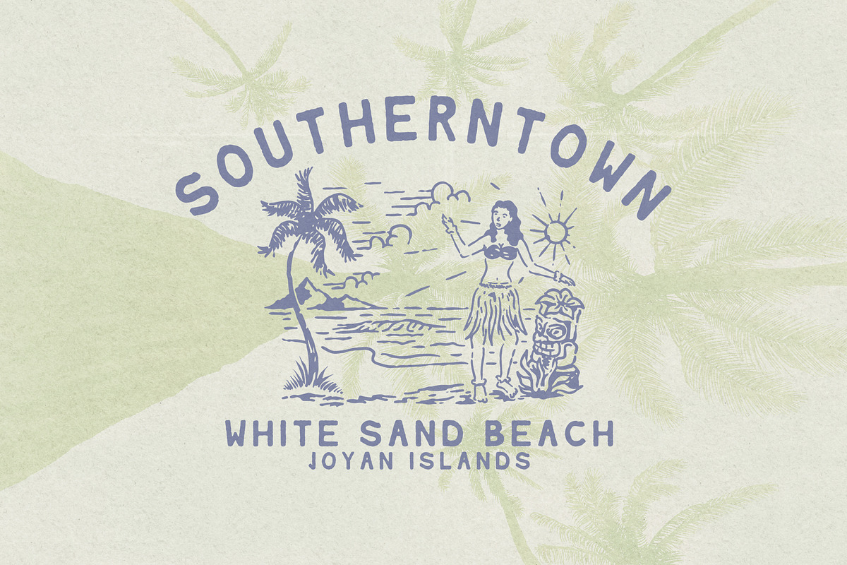 Uvala, a Sans Serif Font by Southerntown (Photo 7 of 11)