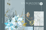 Frosty winter, an Illustration by Collection by VY (Thumbnail 3 of 10)