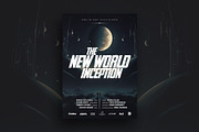 Science Fiction Movie Posters, a Templates & Theme by Pixflow (Thumbnail 4 of 7)