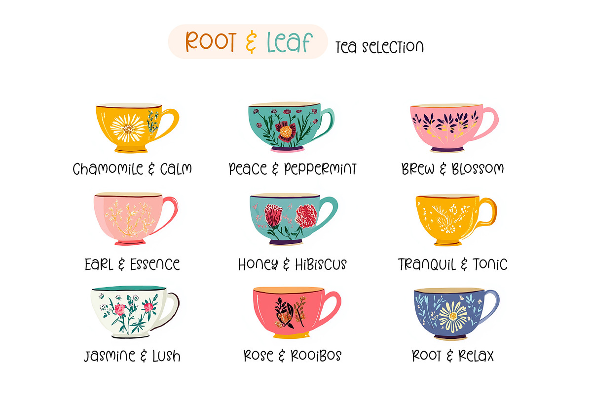 Playful Pages - A Quirky Font, a Handwritten Font by Kaya Fonts (Photo 12 of 33)