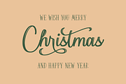 Christmas | Display Font Duo, a Handwritten Font by Moove Studio (Thumbnail 2 of 8)