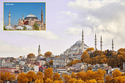 Autumn Filter Photo for Photoshop, an Action Add-On by 3d_model_tifotizi (Thumbnail 4 of 5)