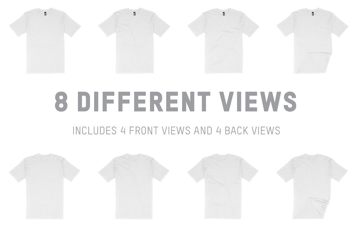 AS Colour 5026 Men's Classic T-Shirt, a Shirt Mockup by Pixel Sauce™ (Photo 6 of 7)