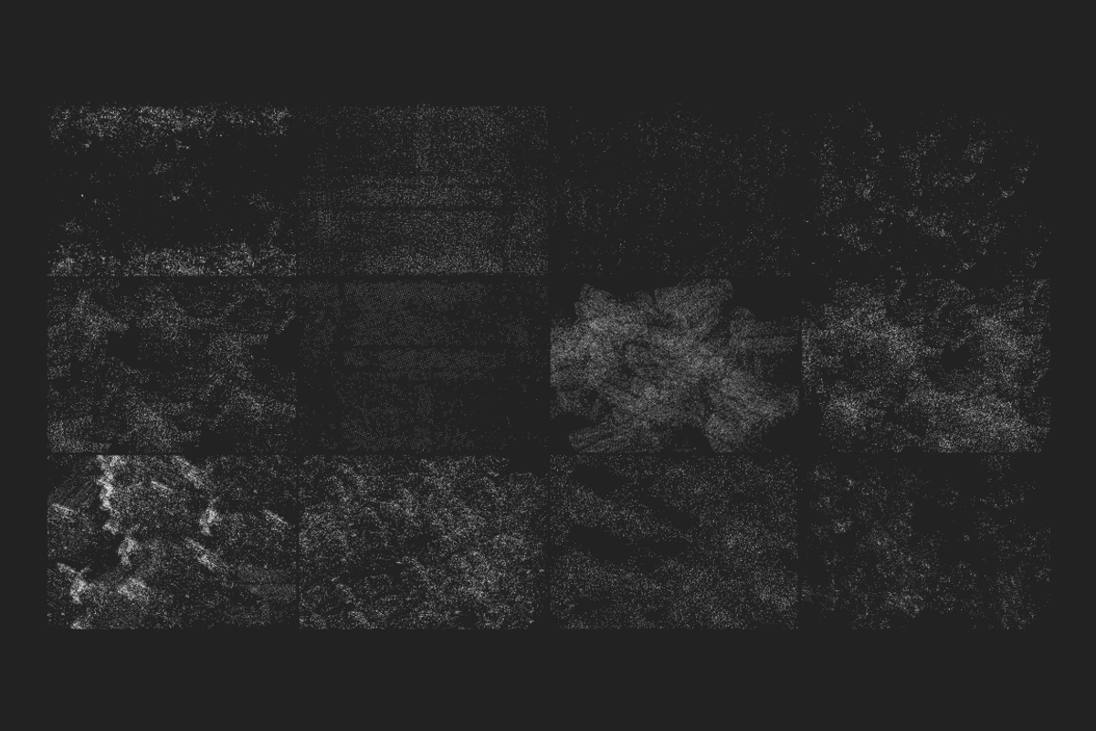 Subtle Grit - Grit Pack 01 (Vectors) preview 2
