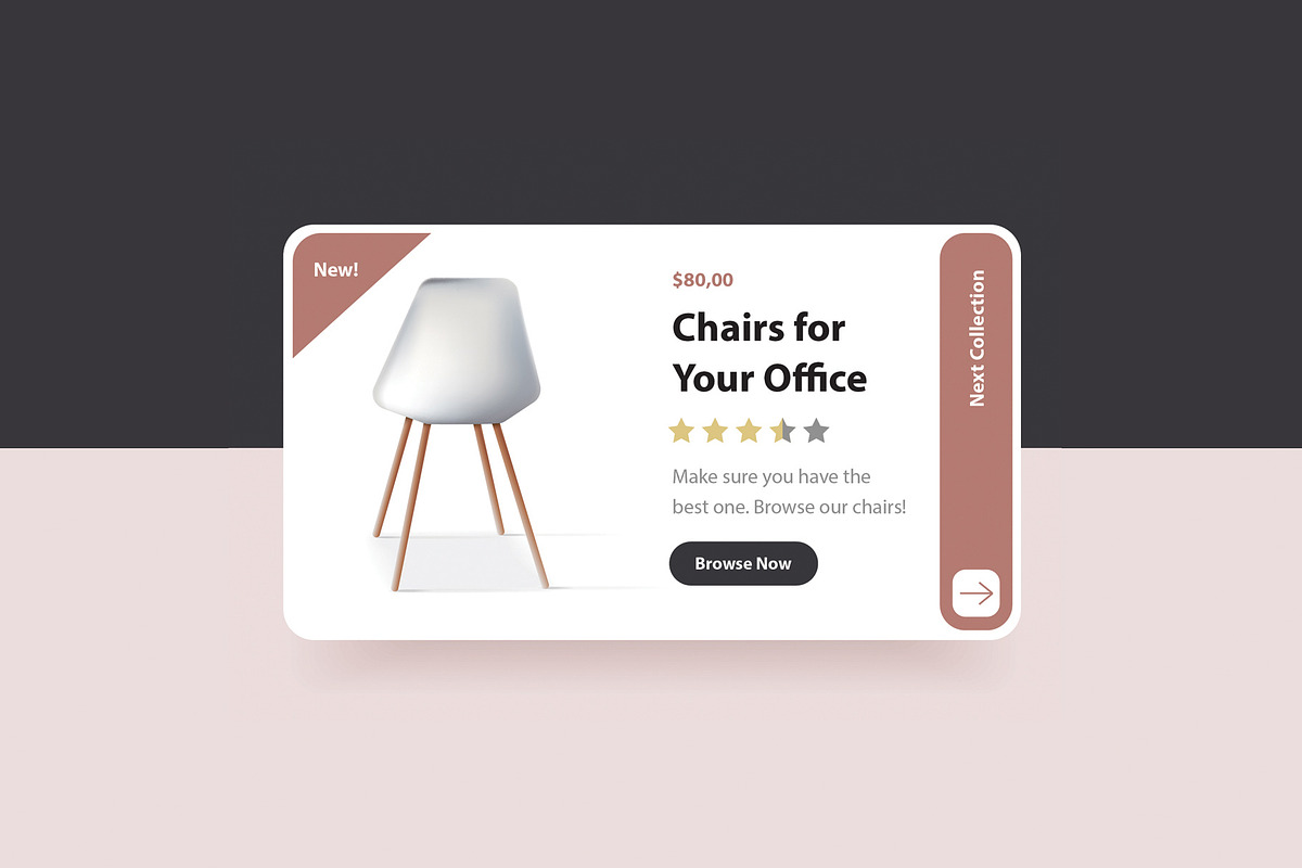 Website Header Illustrations-UI Kit, a Landing Page Template by Polar Vectors (Photo 15 of 18)