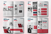 Corporate Brochure Template, a Brochure Template by graphypix (Thumbnail 6 of 8)