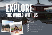 Balinese Culture Bold Sans Font, a Sans Serif Font by Graphicxell (Thumbnail 3 of 9)
