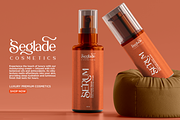Seglade - Modern Elegant Font, a Sans Serif Font by RagamKata (Thumbnail 7 of 11)
