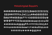 Zetwih | Japan font, a Serif Font by twinstd (Thumbnail 10 of 13)