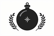 Christmas Ornament Design Bundle, an Illustration by Creativeshirt (Thumbnail 5 of 11)