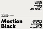 ZT Mostion, a Sans Serif Font by zelow type (Thumbnail 6 of 16)