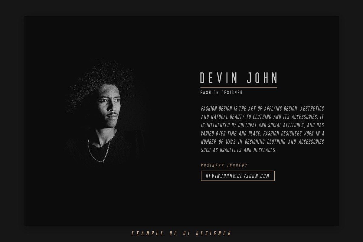 Prestage Font Family preview 7