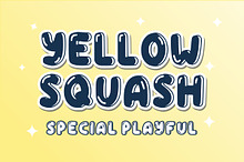 Yellow Squash