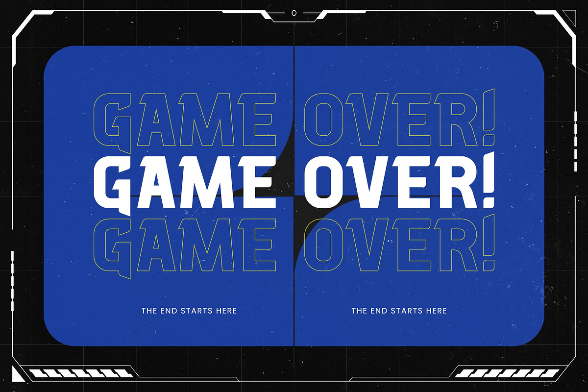 Hector Raxion Futuristic Sport Font, a Sans Serif Font by timelesstype.co (Photo 8 of 20)