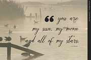 Leirtag Aquelli | Vintage Script, a Script Font by Denustudios (Thumbnail 3 of 15)