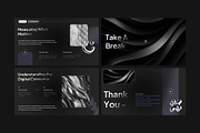 Digital Marketing Presentation, a Presentation Template by Eklip Studio (Thumbnail 4 of 6)
