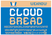 Red King Crab font, a Font by weknow (Thumbnail 4 of 5)