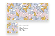 6 Seamless Pattern: Daisy, a Pattern Graphic by StudioCitra (Thumbnail 8 of 10)