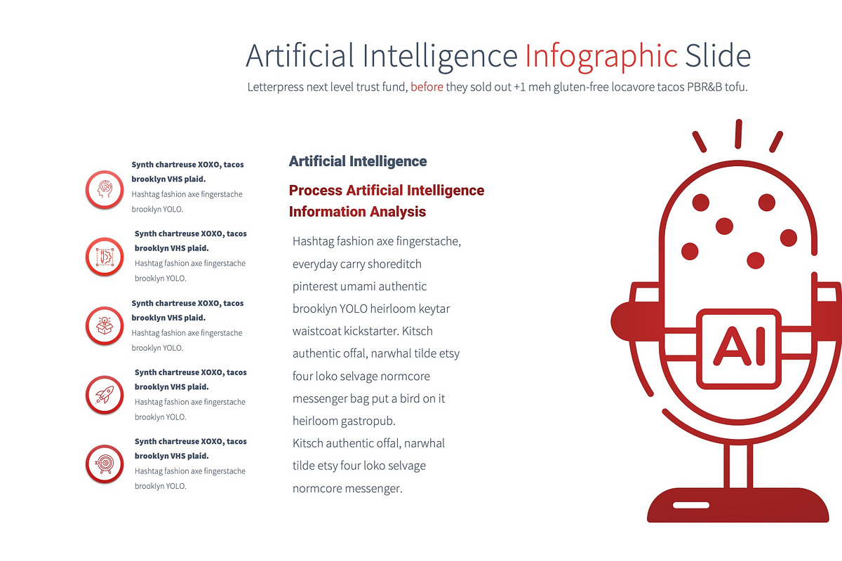Artificial Intelligence PowerPoint, a Presentation Template by Pulsecolor (Photo 5 of 10)
