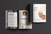 Minimalist Ebook Canva Template, a Marketing Template by 1201AM Design Studio (Thumbnail 5 of 11)