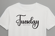 Candy | Script Font, a Handwritten Font by Scratchones (Thumbnail 3 of 9)