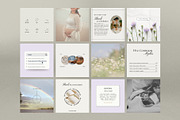 Doula Instagram Templates, a Social Media Template by Terraa Studio Design (Thumbnail 6 of 7)