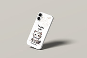 Smartphone Case Mockup, a Device Mockup by graphicsecond (Thumbnail 3 of 5)
