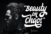 Vanitha, a Script Font by Arterfak Project (Thumbnail 4 of 10)