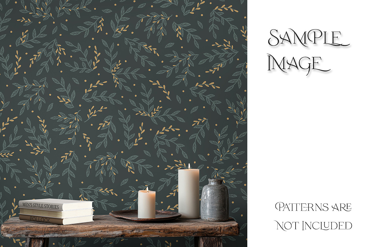 Various Wallpaper Mockups Collection, a Product Mockup by mock-ups (Photo 27 of 84)