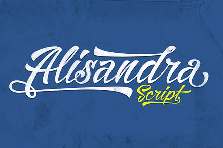 Alisandra Script