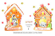 Happy new bones!, an Illustration by tony_funart (Thumbnail 2 of 6)