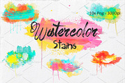 Watercolor Mega Bundle, an Illustration by Li Zamperini (Thumbnail 36 of 43)