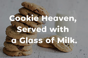 MilkAvenue An Essential Rounded Sans, a Sans Serif Font by Prestige Artsy Studio (Thumbnail 5 of 10)