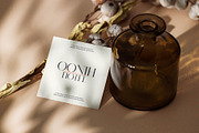 Varkin Elegant Serif Font, a Serif Font by Graphicxell (Thumbnail 7 of 8)