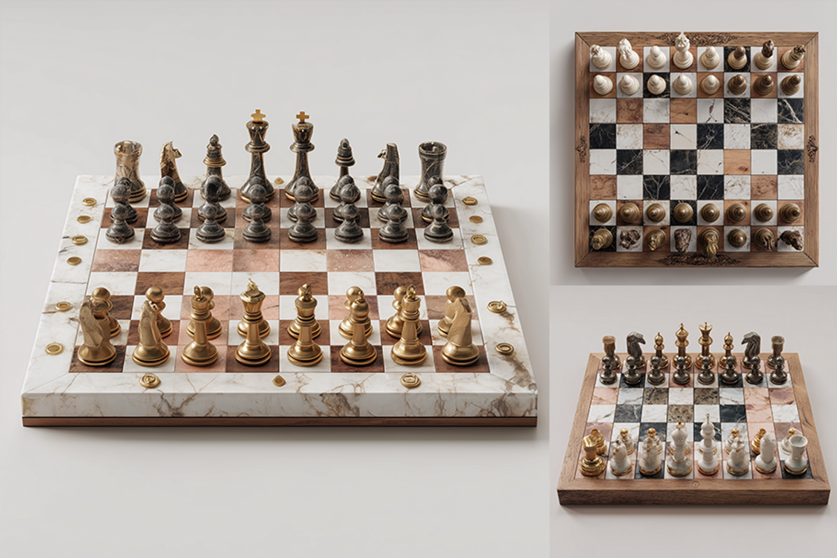 Chess Board, an Arts & Entertainment Photo by Picturesque Stories (Photo 2 of 3)