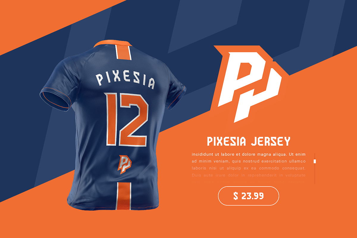 Sportzan - A Sporty Display Font, a Font by Pixesia Studio (Photo 5 of 8)