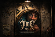 Istarot – Heavy Metal Typeface, a Blackletter Font by Letterara (Thumbnail 3 of 15)