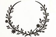 Vintage Laser Cut Frame, an Illustration by hafijul (Thumbnail 3 of 9)