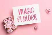 Easter Pink | Displat Font, a Handwritten Font by esamaradany (Thumbnail 2 of 8)
