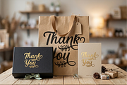 Nusantara Modern Script, a Script Font by Raffa Creative (Thumbnail 5 of 5)