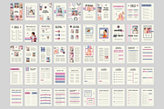 Modern Ebook Workbook Canva Template, a Marketing Template by Anna Design Studio (Thumbnail 7 of 11)