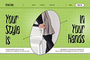 Helix Wavy - Futuristic Font, a Sans Serif Font by Creativetacos (Thumbnail 2 of 12)