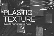 High Quality Plastic Textures Kit, a Texture Graphic by Sparrow & Snow (Thumbnail 1 of 8)